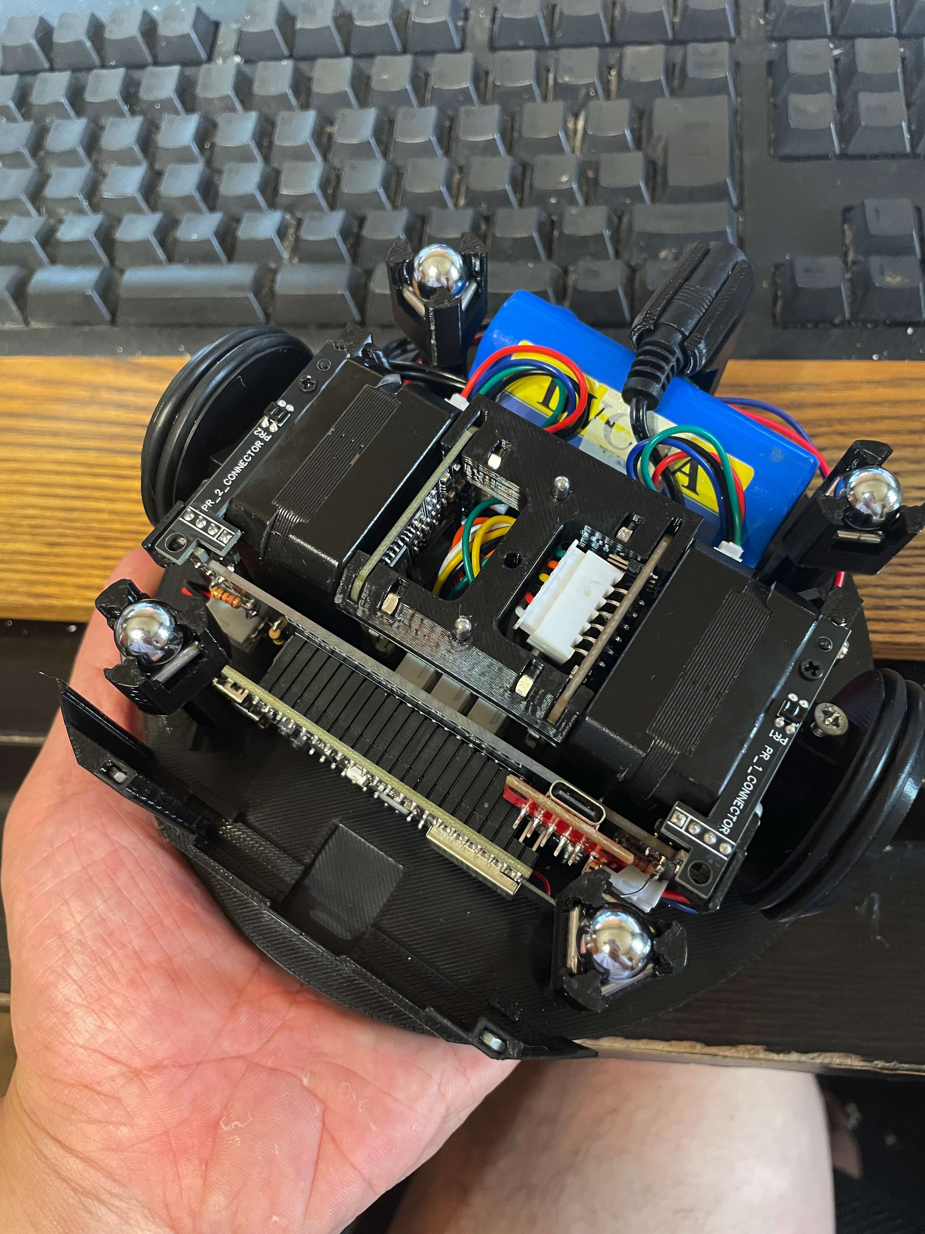 ロボット・電子工作