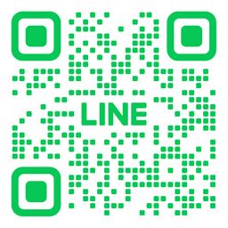 次回勉強会の参加申し込み用 公式LINE QRコード